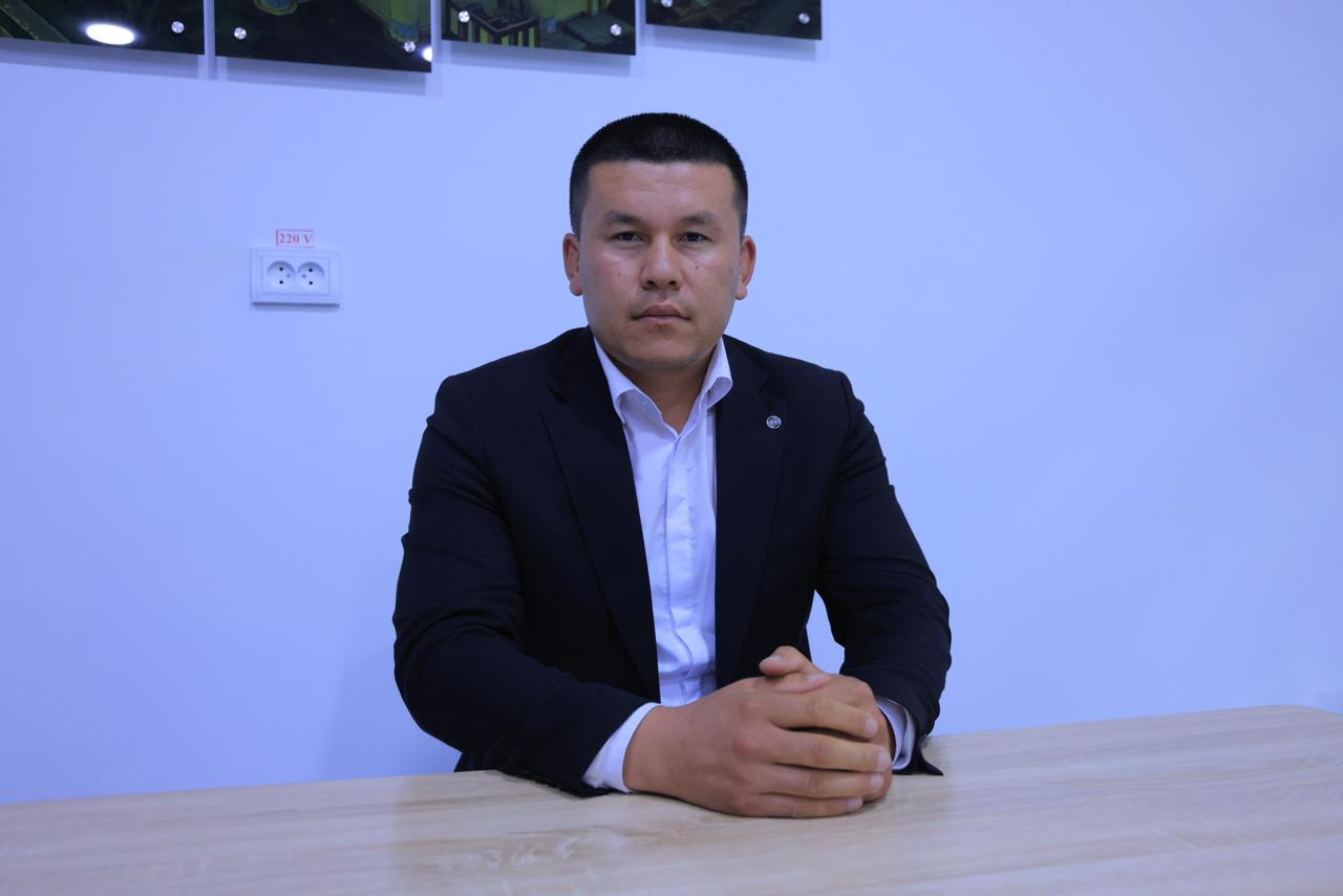 Rashidov Zuhriddin Sanjar O'g'li